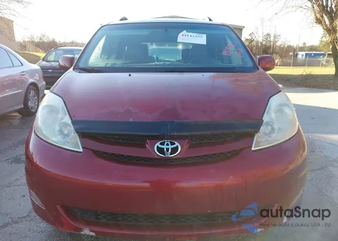 2007 Toyota Sienna Xle from USA, damaged, VIN 5TDZK22C37S053979
